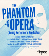 THE PHANTOM OF THE OPERA (Young Performer's Production) in Central Pennsylvania