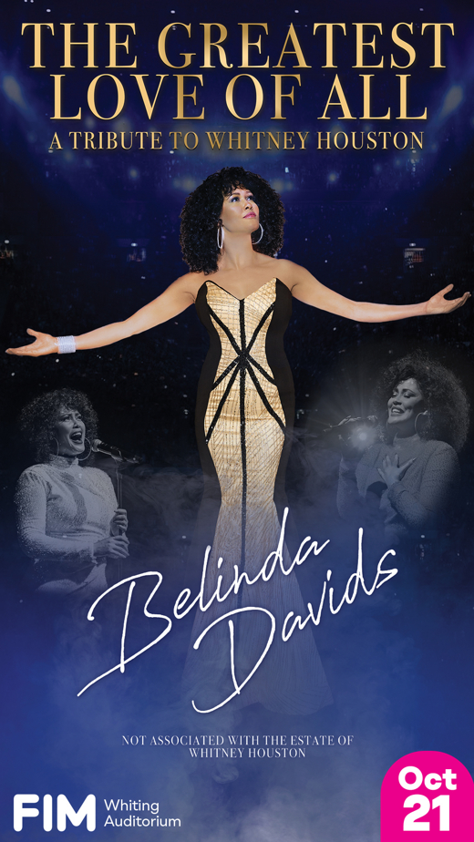 The Greatest Love of All: A Tribute to Whitney Houston