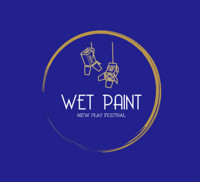 Wet Paint - New Play Festival show poster