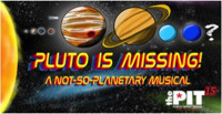 Pluto Is Missing!: A Not-So-Planetary Musical