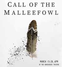 Call of the Malleefowl