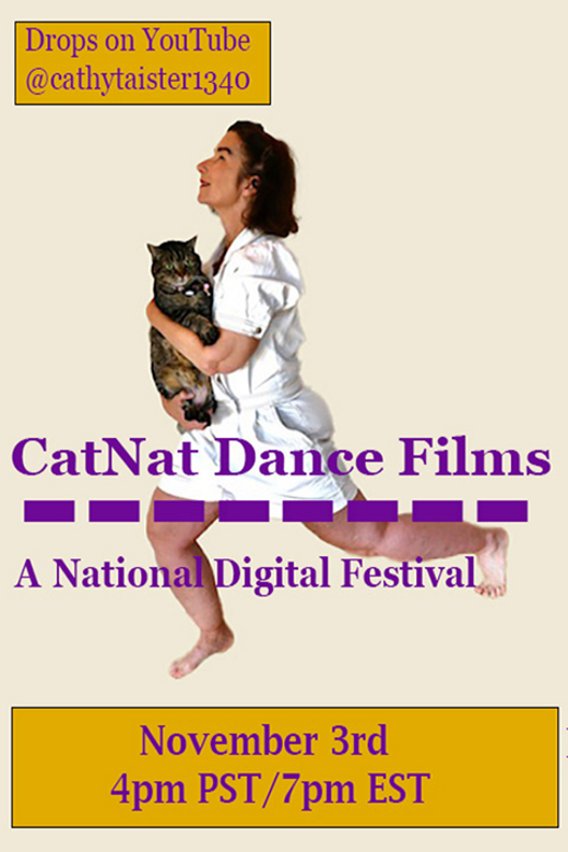 CatNat Dance Films in San Diego