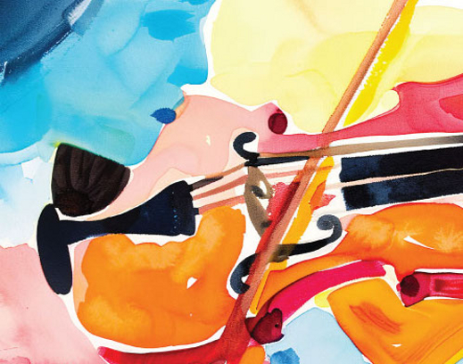 A New Year's Day Chamber Music Concert 