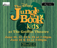Jungle Book Kids show poster