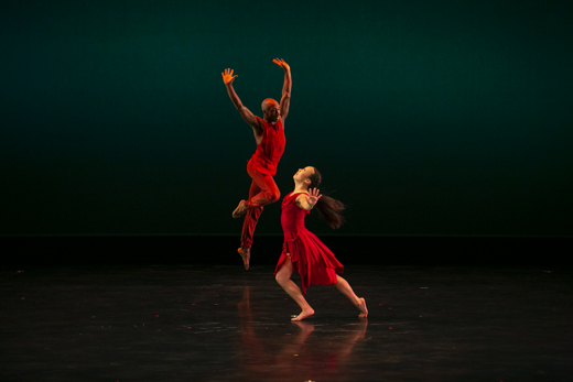 Carolyn Dorfman Dance Hosts Benefit in New Jersey