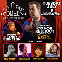 Try It Out Comedy in Baltimore