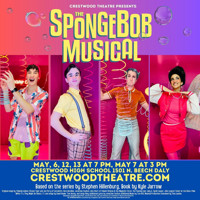 The SpongeBob Musical show poster