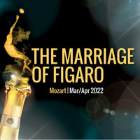 Virginia Opera: The Marriage of Figaro show poster
