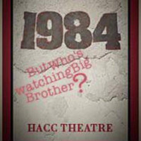 1984 show poster