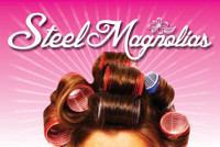 Steel Magnolias Dinner Theatre show poster