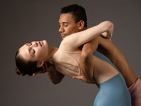 Ballet RI Presents: Death and the Maiden show poster
