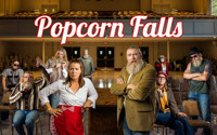 Popcorn Falls show poster