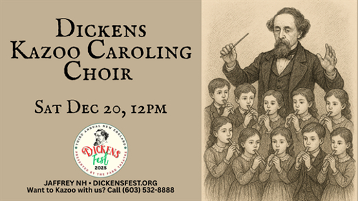 2025 Kazoo Caroling on Main Street