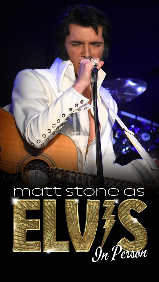 ELVIS: In Person