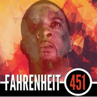 Fahrenheit 451 show poster