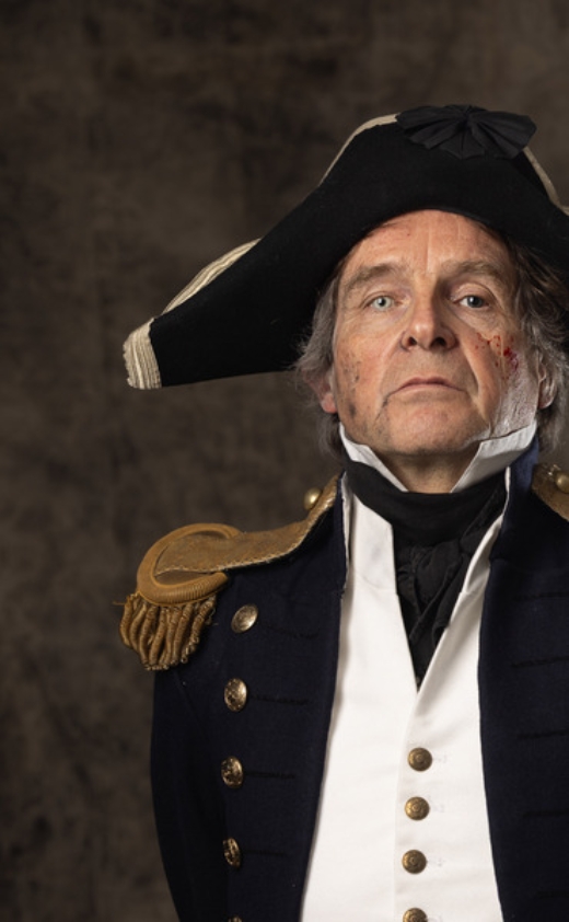 Horatio Nelson: Fever and Fire