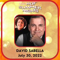 David Sabella in The Razzle Dazzle of Chicago the Musical show poster