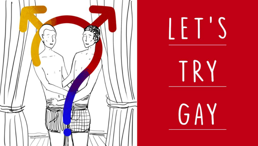 Let's Try Gay