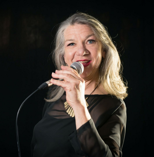 Lorraine Nygaard Presents a Tribute to Nina Simone. Thurs., Feb. 5th, 7 - 9, at Hermann's Jazz Club