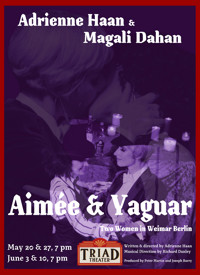 Aimée & Yaguar - Two Women In Weimar Berlin