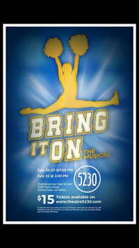 Bring It On! The Musical