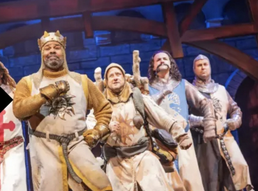 Monty Python’s Spamalot
