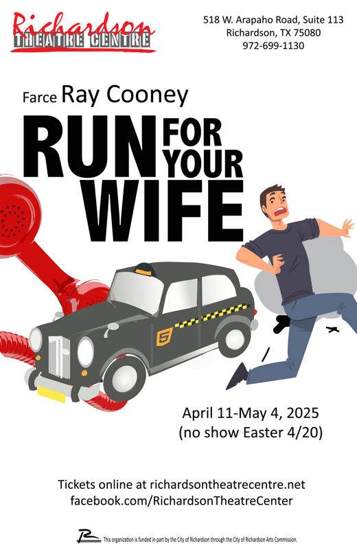 Run For Your Wife in Dallas