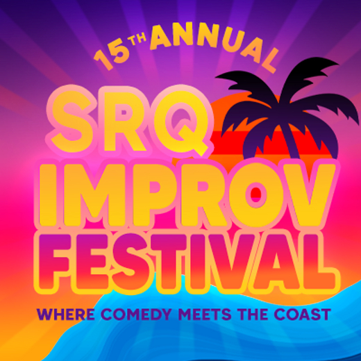 FST Presents: 15th Annual Sarasota Improv Festival