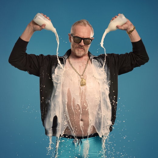Greg Davies ‘Full Fat Legend’ Tour Warm Up