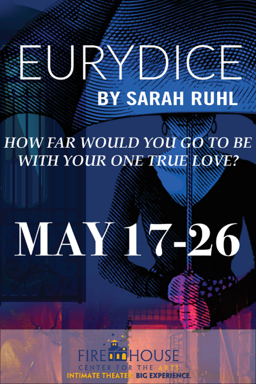 Eurydice show poster
