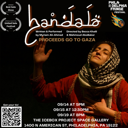 Handala: A Celebration of Palestine