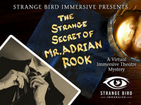 The Strange Secret of Mr. Adrian Rook