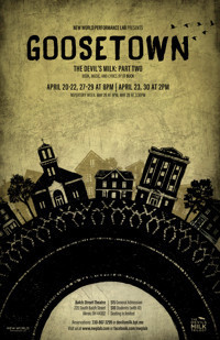 Goosetown: The Devil's Milk, Part 2 show poster