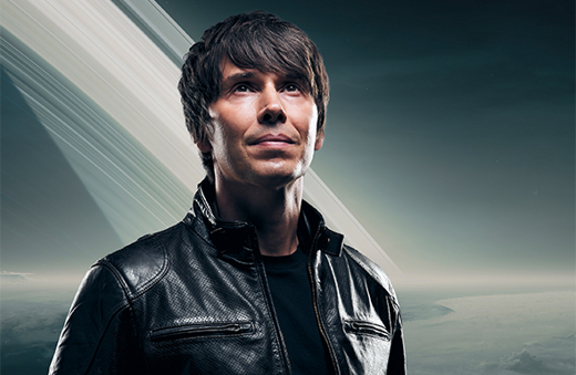 Professor Brian Cox: Horizons in Boston