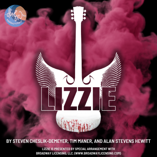 Lizzie show poster