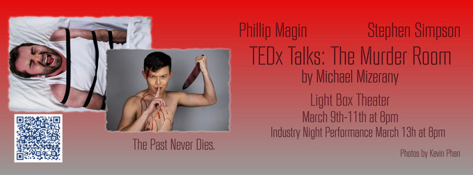 TEDx Talks: The Murder Room