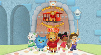 DANIEL TIGER’S NEIGHBORHOOD LIVE! KING FOR A DAY!