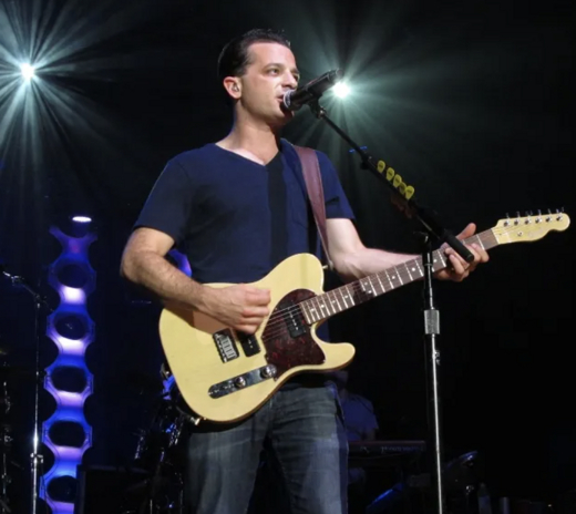 O.A.R., Gavin DeGraw & KT Tunstall in Michigan