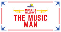 The Music Man show poster