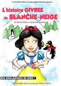 L'histoire givrée de Blanche Neige 