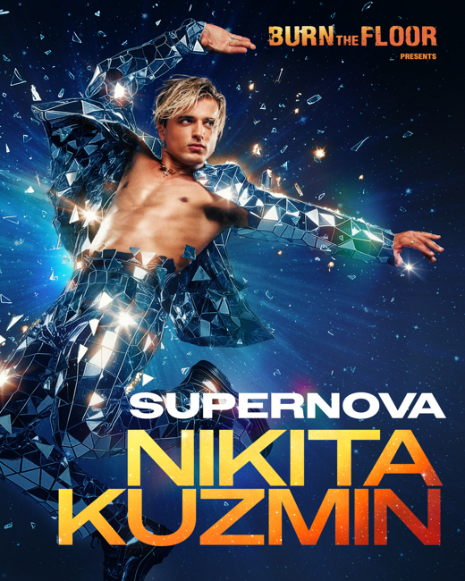 Burn the Floor: Supernova
