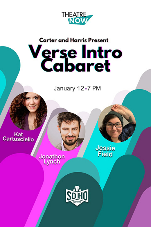 Verse Intro Cabaret