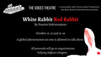White Rabbit Red Rabbit