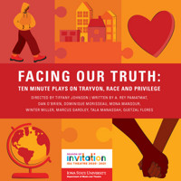 Facing Our Truth: Ten Minute Plays on Trayvon, Race and Privilege