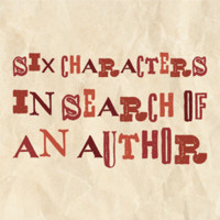 Six Characters in Search of an Author show poster