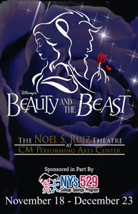 Disney's Beauty and the Beast at The Noel S. Ruiz Theatre
