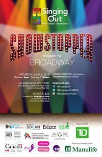 SHOWSTOPPER: Tribute to Broadway