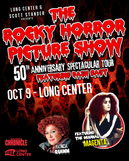 The Rocky Horror Picture Show - The 50th Anniversary Spectacular Tour