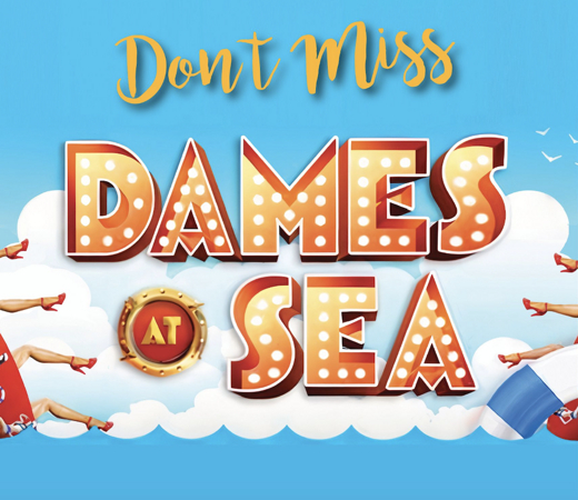 Dames at Sea in Chicago