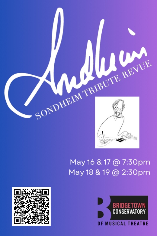 Sondheim Tribute Revue in Portland